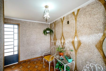 Casa à venda com 120m², 2 quartos e 1 vagaHall de entrada