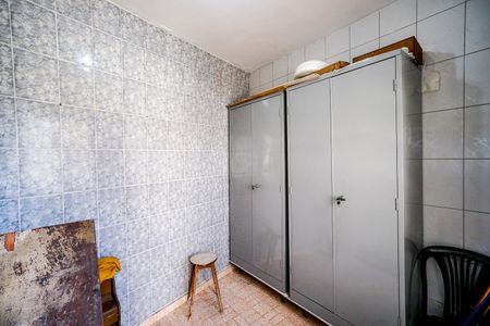 Casa à venda com 120m², 2 quartos e 1 vagaQuarto de serviço