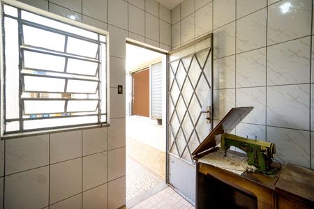 Casa à venda com 120m², 2 quartos e 1 vagaQuarto de serviço