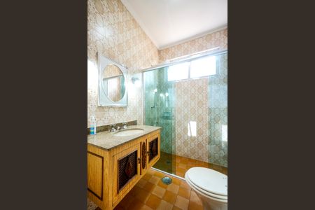 Casa à venda com 120m², 2 quartos e 1 vagaBanheiro social