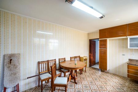 Casa à venda com 120m², 2 quartos e 1 vagaCozinha