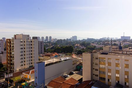 Apartamento à venda com 75m², 1 quarto e 1 vagaVista da Sala