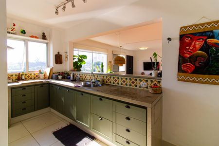 Apartamento à venda com 75m², 1 quarto e 1 vagaCozinha