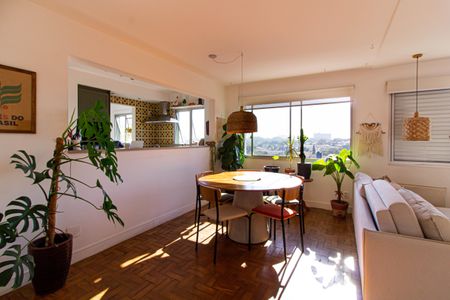 Apartamento à venda com 75m², 1 quarto e 1 vagaSala