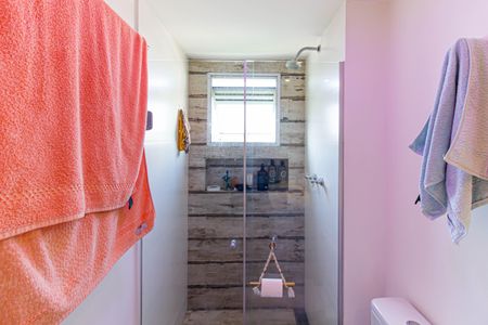 Apartamento à venda com 75m², 1 quarto e 1 vagaBanheiro da Suíte