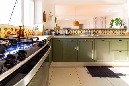 Apartamento à venda com 75m², 1 quarto e 1 vagaCozinha