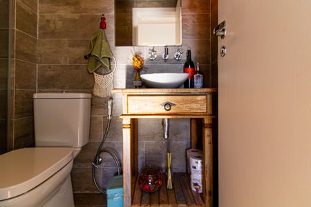 Apartamento à venda com 75m², 1 quarto e 1 vagaBanheiro