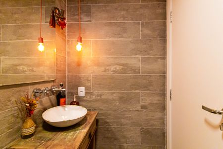 Apartamento à venda com 75m², 1 quarto e 1 vagaBanheiro