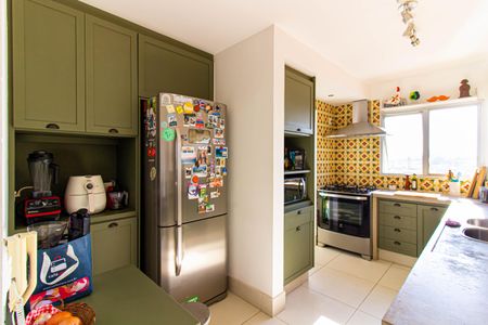 Apartamento à venda com 75m², 1 quarto e 1 vagaCozinha