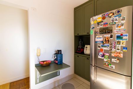 Apartamento à venda com 75m², 1 quarto e 1 vagaCozinha