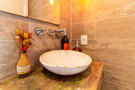 Apartamento à venda com 75m², 1 quarto e 1 vagaBanheiro