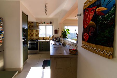 Apartamento à venda com 75m², 1 quarto e 1 vagaCozinha