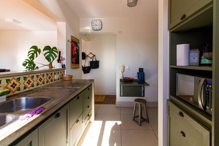 Apartamento à venda com 75m², 1 quarto e 1 vagaCozinha