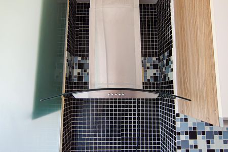 Apartamento para alugar com 134m², 3 quartos e 2 vagas Apartamento para alugar com 134m², 3 quartos e 2 vagasCozinha e Área de Serviço