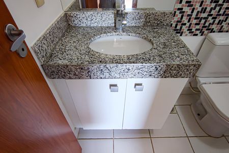 Apartamento para alugar com 134m², 3 quartos e 2 vagas Apartamento para alugar com 134m², 3 quartos e 2 vagasBanheiro da Suíte