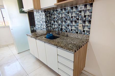 Apartamento para alugar com 134m², 3 quartos e 2 vagas Apartamento para alugar com 134m², 3 quartos e 2 vagasCozinha e Área de Serviço