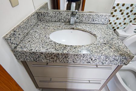 Apartamento para alugar com 134m², 3 quartos e 2 vagas Apartamento para alugar com 134m², 3 quartos e 2 vagasBanheiro Social