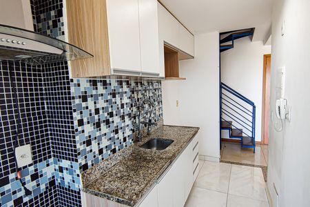 Apartamento para alugar com 134m², 3 quartos e 2 vagas Apartamento para alugar com 134m², 3 quartos e 2 vagasCozinha e Área de Serviço