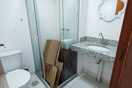 Apartamento para alugar com 134m², 3 quartos e 2 vagas Apartamento para alugar com 134m², 3 quartos e 2 vagascobertura - banheiro 2
