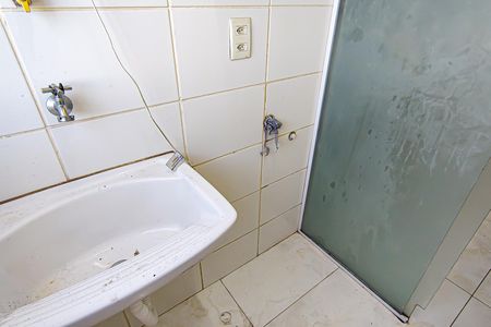 Apartamento para alugar com 134m², 3 quartos e 2 vagas Apartamento para alugar com 134m², 3 quartos e 2 vagasCozinha e Área de Serviço