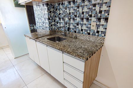 Apartamento para alugar com 134m², 3 quartos e 2 vagas Apartamento para alugar com 134m², 3 quartos e 2 vagasCozinha e Área de Serviço