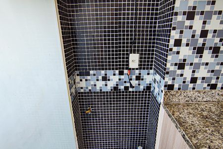 Apartamento para alugar com 134m², 3 quartos e 2 vagas Apartamento para alugar com 134m², 3 quartos e 2 vagasCozinha e Área de Serviço