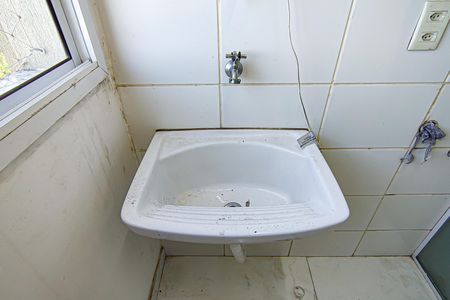 Apartamento para alugar com 134m², 3 quartos e 2 vagas Apartamento para alugar com 134m², 3 quartos e 2 vagasCozinha e Área de Serviço