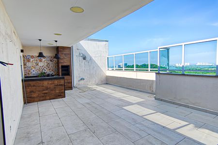 Apartamento para alugar com 134m², 3 quartos e 2 vagas Apartamento para alugar com 134m², 3 quartos e 2 vagascobertura