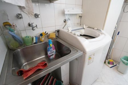 Apartamento à venda com 182m², 3 quartos e 2 vagasÁrea comum