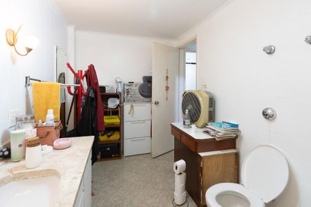 Apartamento à venda com 182m², 3 quartos e 2 vagasBanheiro