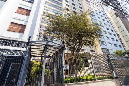 Apartamento à venda com 182m², 3 quartos e 2 vagasFachada