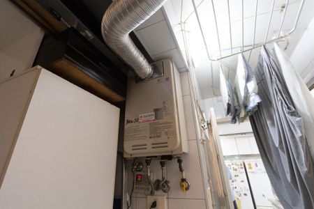 Apartamento à venda com 182m², 3 quartos e 2 vagasÁrea comum