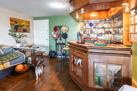 Apartamento à venda com 182m², 3 quartos e 2 vagasSala