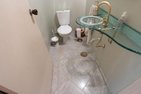 Apartamento à venda com 182m², 3 quartos e 2 vagasLavabo