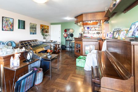 Apartamento à venda com 182m², 3 quartos e 2 vagasSala