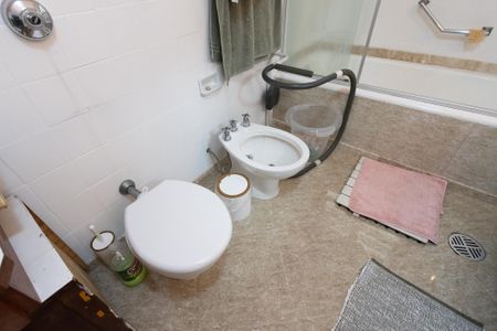 Apartamento à venda com 182m², 3 quartos e 2 vagasBanheiro