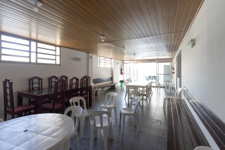 Apartamento à venda com 182m², 3 quartos e 2 vagasÁrea comum