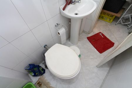 Apartamento à venda com 182m², 3 quartos e 2 vagasBanheiro de Serviço