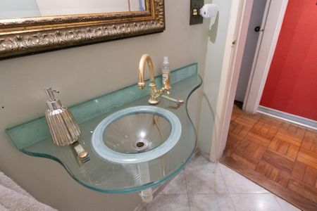 Apartamento à venda com 182m², 3 quartos e 2 vagasLavabo