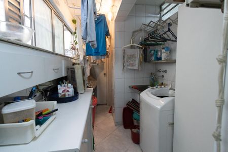 Apartamento à venda com 182m², 3 quartos e 2 vagasCozinha