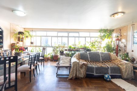 Apartamento à venda com 182m², 3 quartos e 2 vagasSala