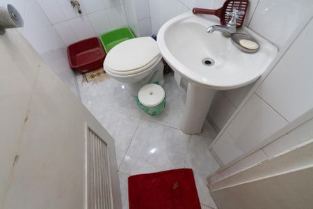 Apartamento à venda com 182m², 3 quartos e 2 vagasBanheiro de Serviço