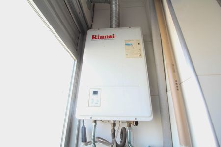 Apartamento para alugar com 87m², 3 quartos e 2 vagasÁrea de Serviço