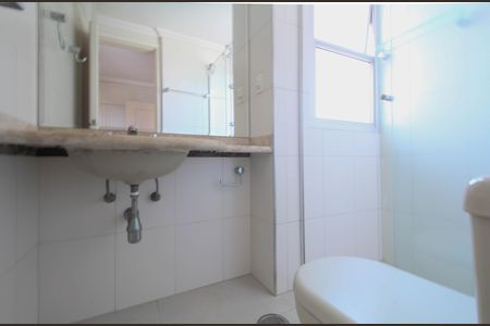 Apartamento para alugar com 87m², 3 quartos e 2 vagasBanheiro 