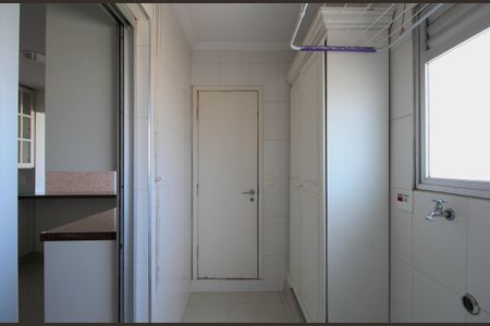Apartamento para alugar com 87m², 3 quartos e 2 vagasÁrea de Serviço