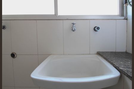 Apartamento para alugar com 87m², 3 quartos e 2 vagasÁrea de Serviço