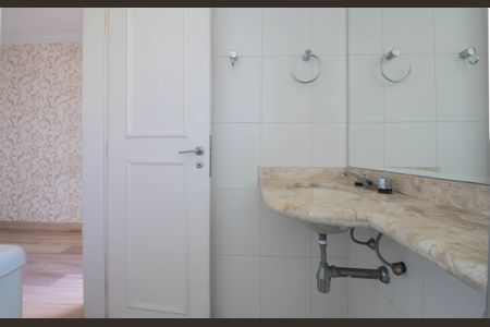 Apartamento para alugar com 87m², 3 quartos e 2 vagasBanheiro 