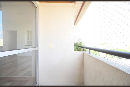 Apartamento para alugar com 87m², 3 quartos e 2 vagasVaranda Sala