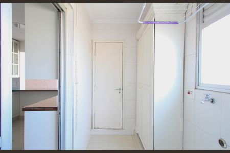 Apartamento para alugar com 87m², 3 quartos e 2 vagasÁrea de Serviço