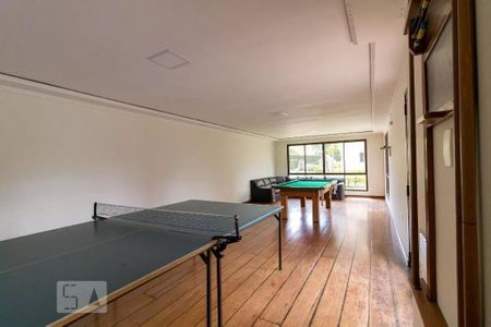 Apartamento para alugar com 186m², 4 quartos e 2 vagasArea Comum - Salão de Jogos